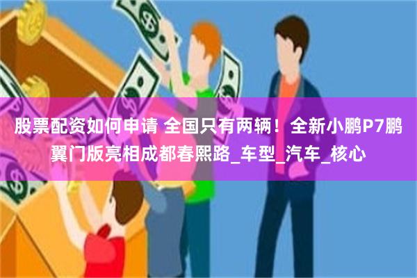 股票配资如何申请 全国只有两辆！全新小鹏P7鹏翼门版亮相成都春熙路_车型_汽车_核心